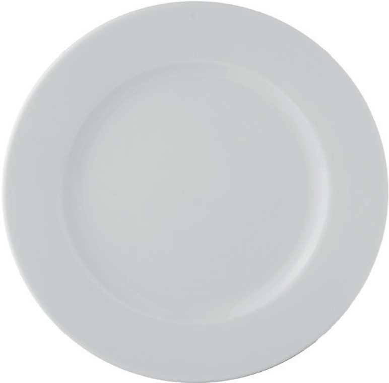 PRATO S/MESA 650/19 ESTORIL BRANCO